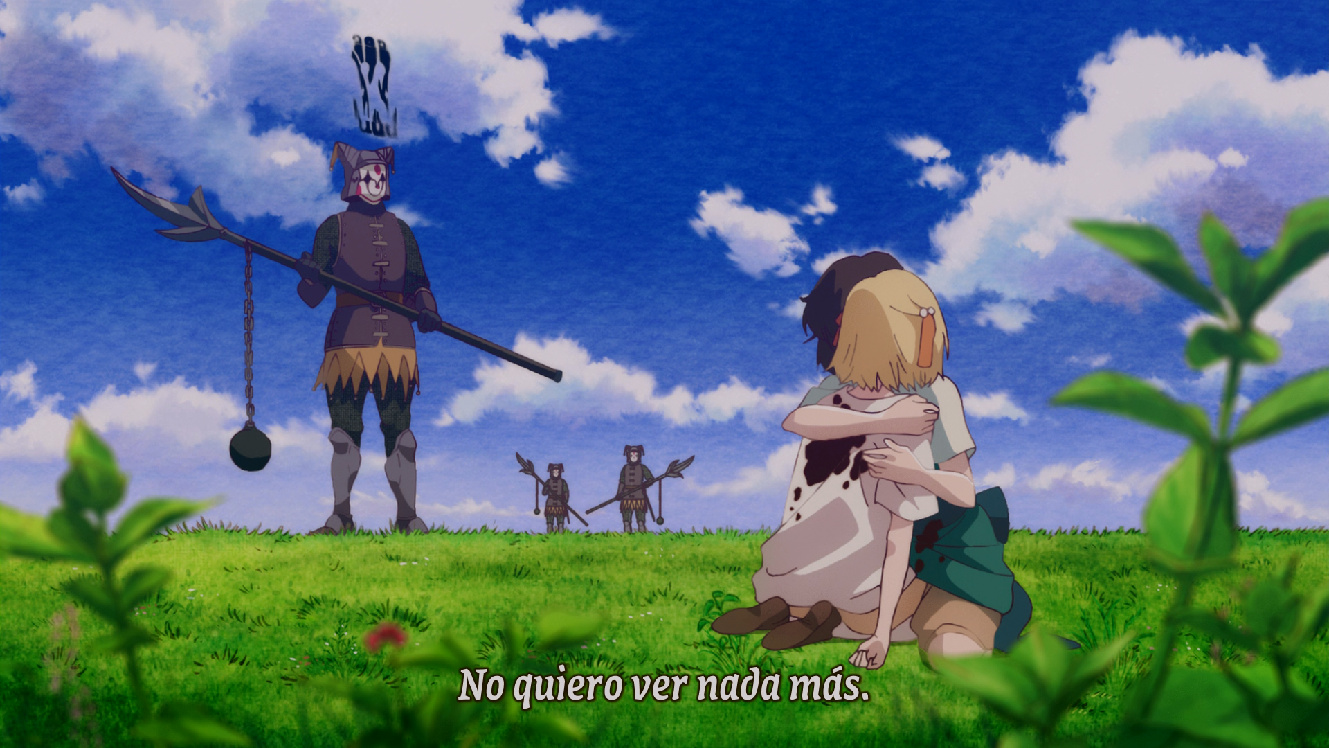 Kujira no Kora wa Sajou ni Utau (Sunshine Fansub)